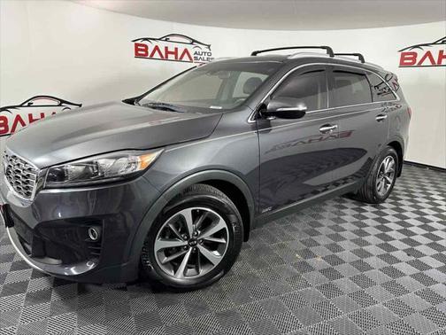 2019 Kia Sorento EX