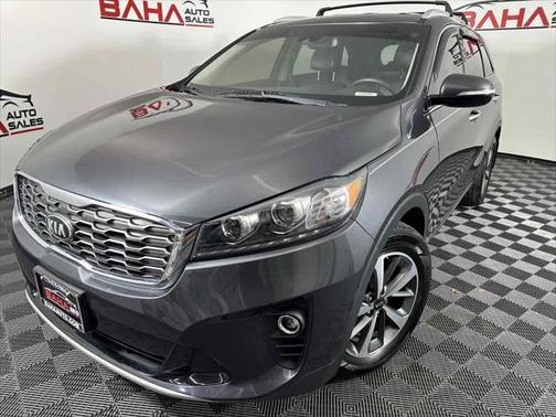 2019 Kia Sorento EX