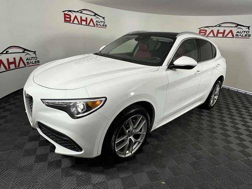 2021 Alfa Romeo Stelvio Ti