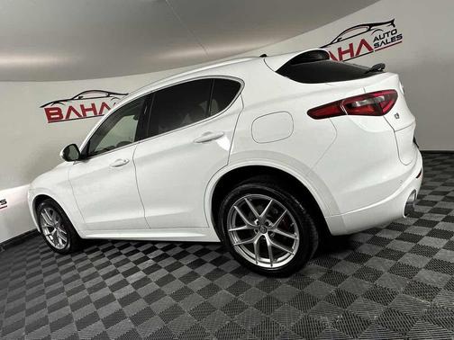 2021 Alfa Romeo Stelvio Ti