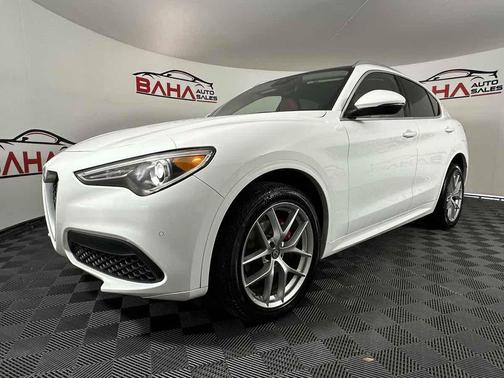 2021 Alfa Romeo Stelvio Ti