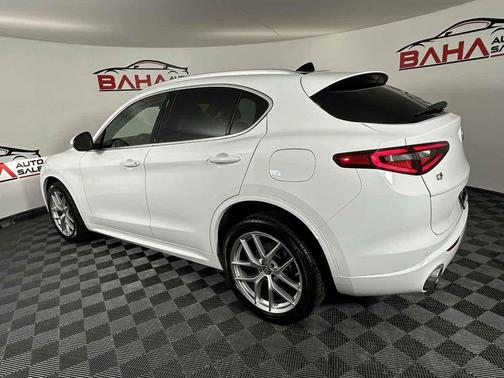 2021 Alfa Romeo Stelvio Ti