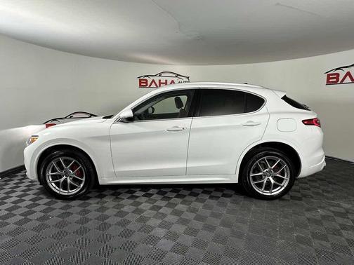 2021 Alfa Romeo Stelvio Ti