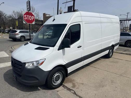 2021 Mercedes-Benz Sprinter 2500 High Roof