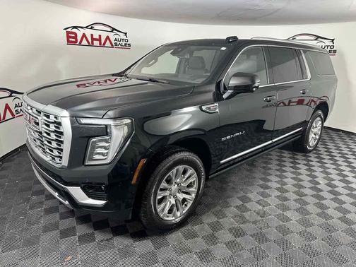 2025 GMC Yukon XL Denali