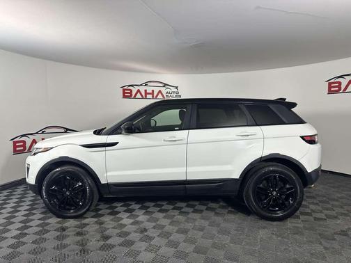 2017 Land Rover Range Rover Evoque SE Premium