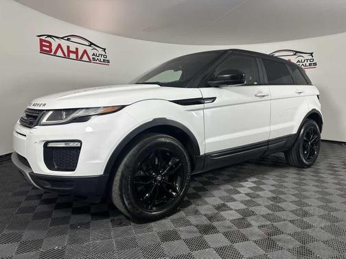 2017 Land Rover Range Rover Evoque SE Premium