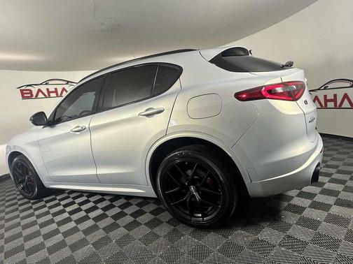 2020 Alfa Romeo Stelvio Ti Sport