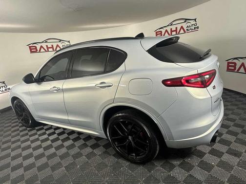 2020 Alfa Romeo Stelvio Ti Sport
