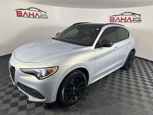 2020 Alfa Romeo Stelvio Ti Sport