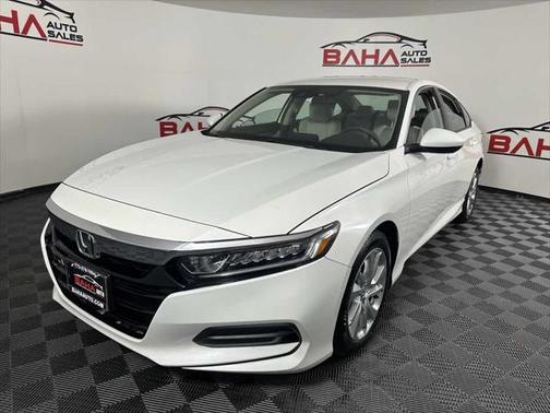 2019 Honda Accord LX