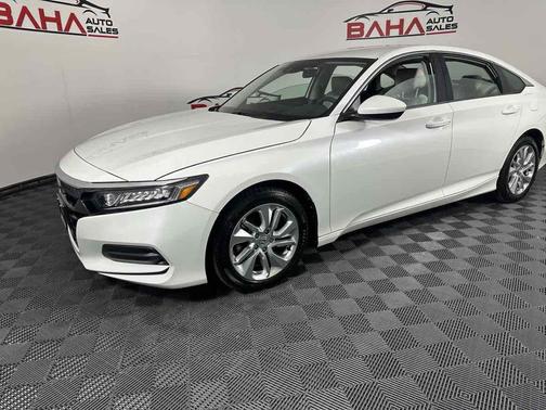 2019 Honda Accord LX