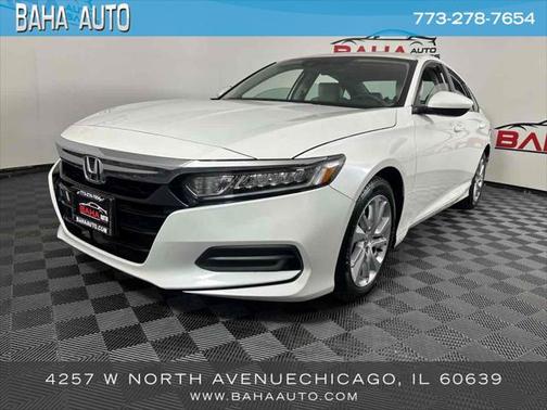 2019 Honda Accord LX