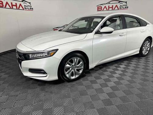 2019 Honda Accord LX