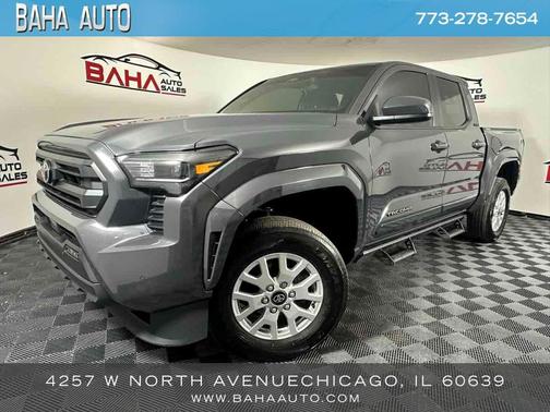 2024 Toyota Tacoma TRD Sport