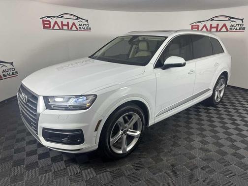 2019 Audi Q7 55 Prestige