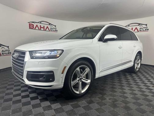 2019 Audi Q7 55 Prestige