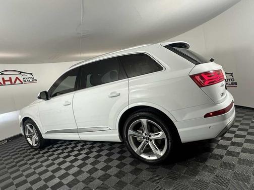 2019 Audi Q7 55 Prestige