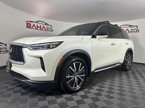 2024 INFINITI QX60 AUTOGRAPH