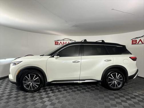 2024 INFINITI QX60 AUTOGRAPH
