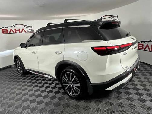 2024 INFINITI QX60 AUTOGRAPH