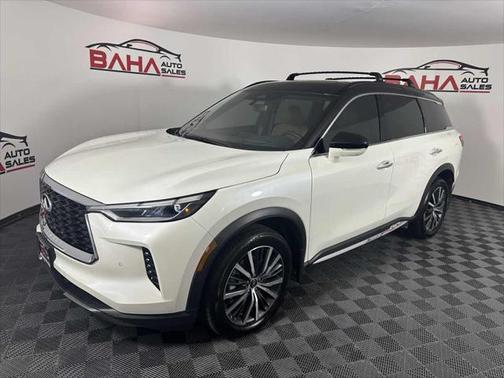2024 INFINITI QX60 AUTOGRAPH