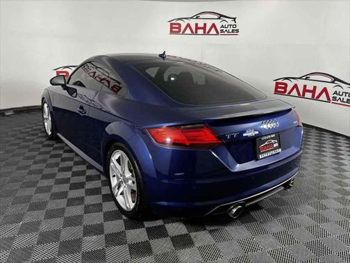 2016 Audi TT 2.0T