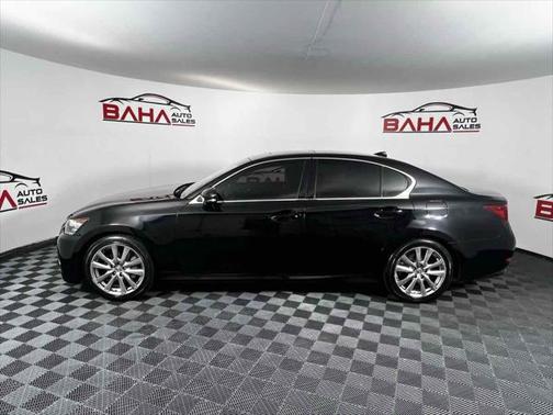 2015 Lexus GS 350 Base