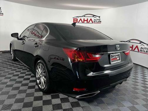 2015 Lexus GS 350 Base