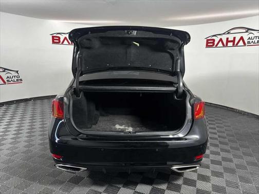 2015 Lexus GS 350 Base