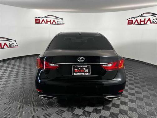 2015 Lexus GS 350 Base