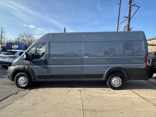 2021 RAM ProMaster 3500 High Roof