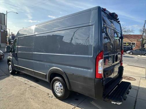 2021 RAM ProMaster 3500 High Roof