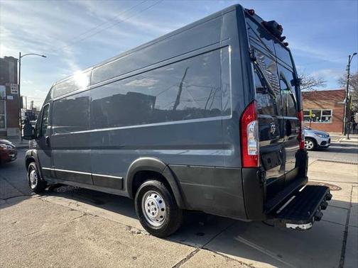 2021 RAM ProMaster 3500 High Roof