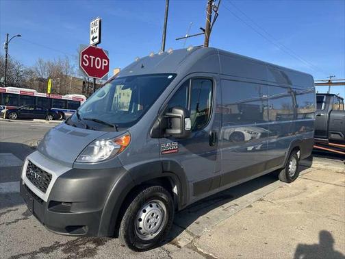 2021 RAM ProMaster 3500 High Roof