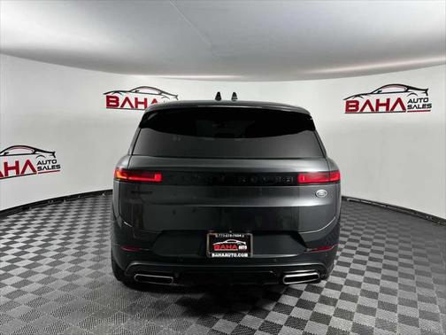 2023 Land Rover Range Rover Sport SE