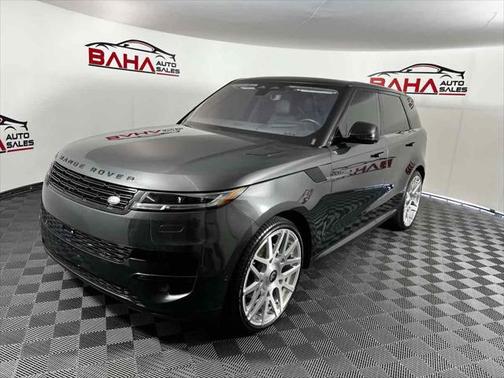 2023 Land Rover Range Rover Sport SE