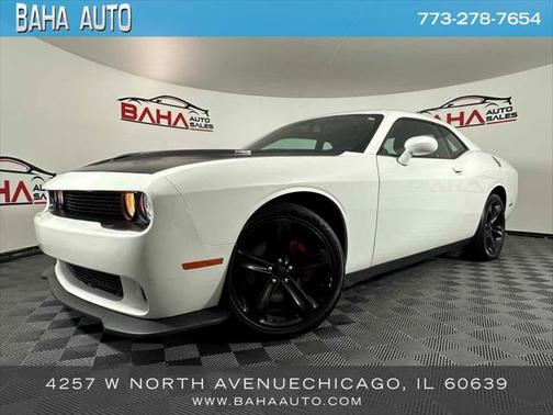 2018 Dodge Challenger R/T