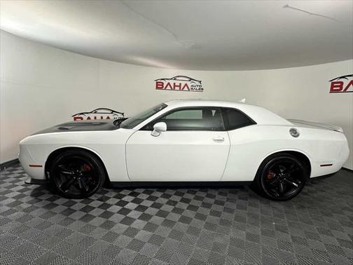2018 Dodge Challenger R/T