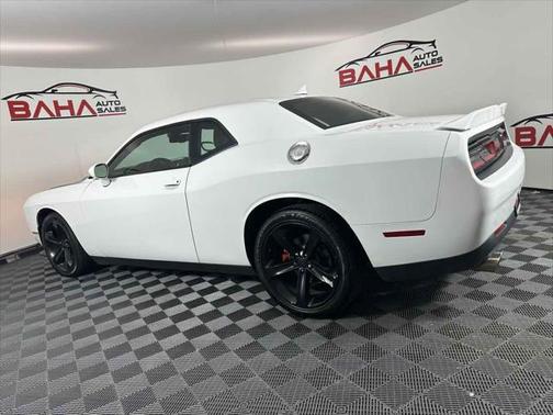 2018 Dodge Challenger R/T