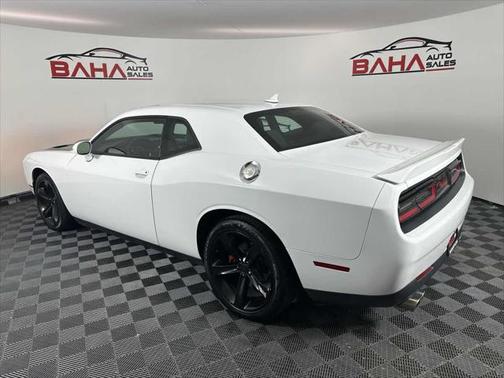 2018 Dodge Challenger R/T