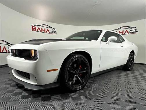 2018 Dodge Challenger R/T