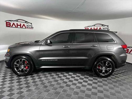2015 Jeep Grand Cherokee SRT