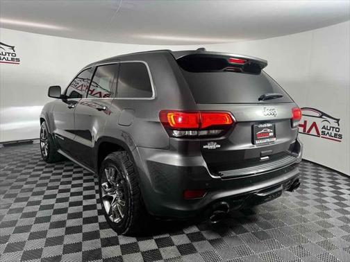 2015 Jeep Grand Cherokee SRT