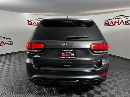 2015 Jeep Grand Cherokee SRT