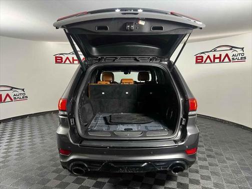 2015 Jeep Grand Cherokee SRT