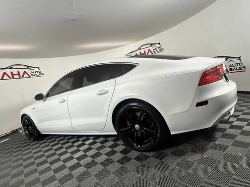 2014 Audi A7 3.0T Premium Plus