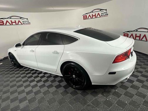 2014 Audi A7 3.0T Premium Plus