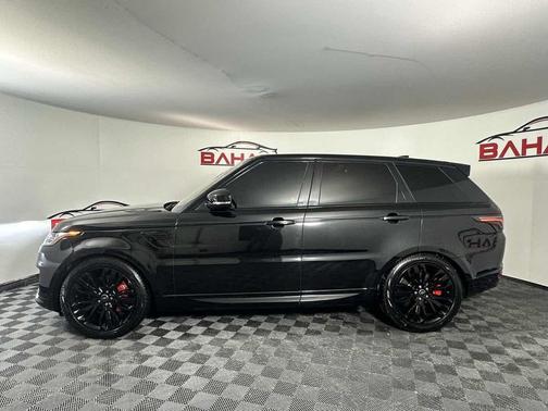 2019 Land Rover Range Rover Sport HSE Dynamic