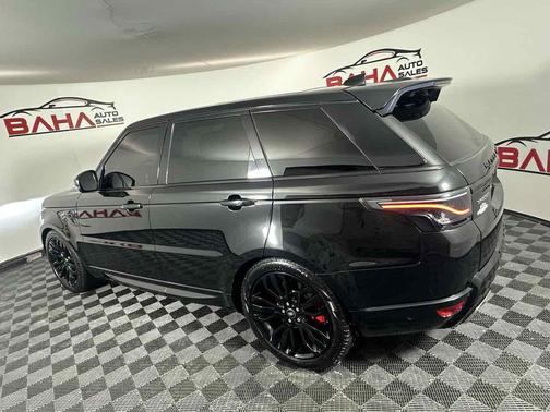 2019 Land Rover Range Rover Sport HSE Dynamic